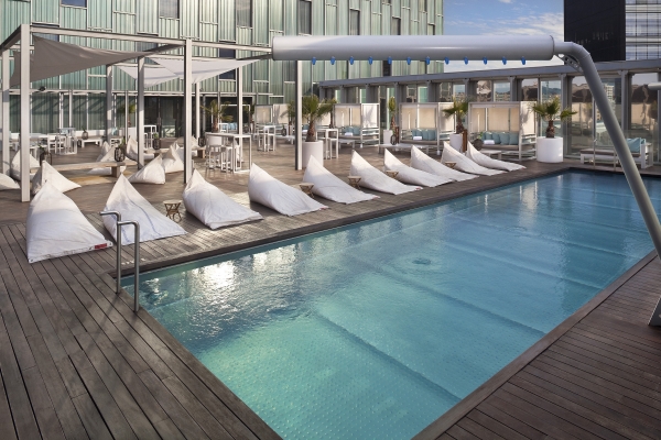 Hotel The Level at Meliá Barcelona Sky
